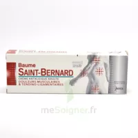 Baume Saint Bernard, Crème à Saint-Chef