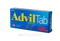 Advil 400 Mg Comprimés Enrobés Plq/14 à Saint-Chef