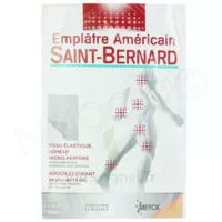 St-bernard Emplâtre à Saint-Chef