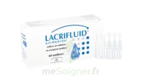 Lacrifluid 0,13% Collyre En Solution Unid/60 à Saint-Chef