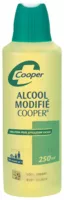 Alcool Modifie Cooper Solution Pour Application Cutanée Fl/250ml à Saint-Chef