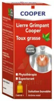Lierre Grimpant Cooper édulcoré Au Maltitol Liquide Solution Buvable Sans Sucre F/100ml à Saint-Chef