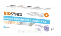 Biosynex Covid-19 Ag+ Test Antigénique Bss B/5 à Saint-Chef