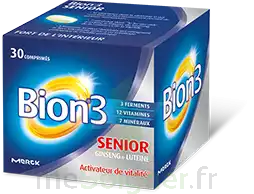 Bion 3 Défense Sénior Comprimés B/30 à Saint-Chef