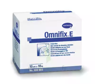 Omnifix® Elastic Bande Adhésive 10 Cm X 10 Mètres - Boîte De 1 Rouleau à Saint-Chef